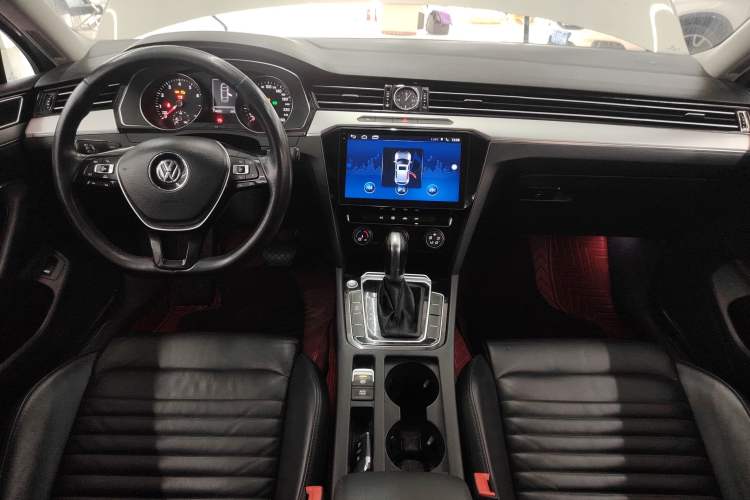 Used Volkswagen Magotan 2018 330TSI DSG Advanced Model