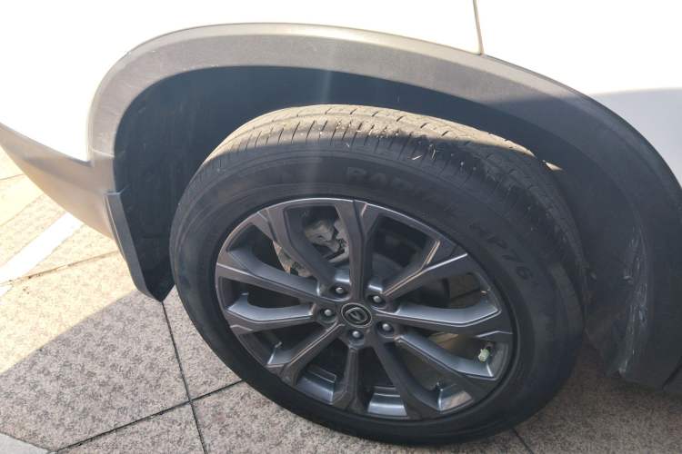 Used Changan CS75 2022 Blue Whale Edition 1.5T DCT Prestige Model
