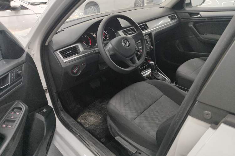 Used Volkswagen Bora 2019 Facelift Bora·Legend 1.5L Automatic Fashion Edition China VI Standard
