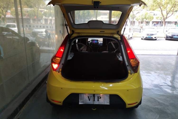 Used MG 3 2014 1.3L AMT Comfort Edition