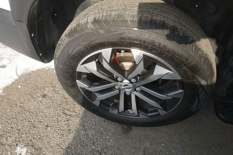 Used Haval DARGO 2022 1.5T DCT Two-Wheel Drive Border Collie Edition