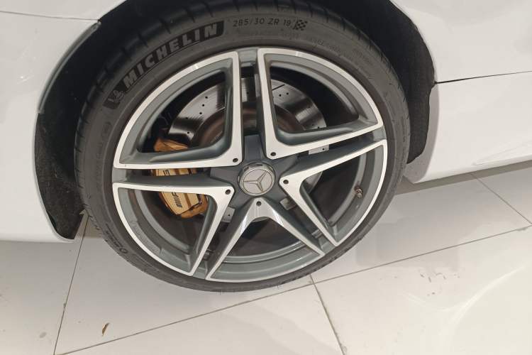 Used Mercedes-Benz C-Class AMG 2016 AMG C 63 Coupe