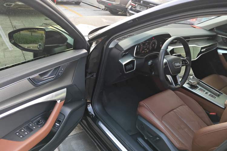 Used Audi A6L 2020 40 TFSI Luxury Prestige Edition
