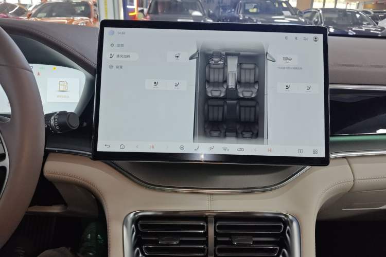 Used BYD Song PLUS New Energy 2025 DM-i Smart Drive 112KM Prestige Model