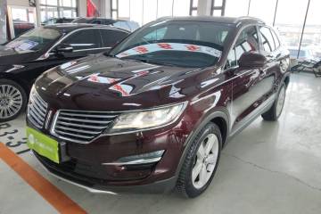 Used Lincoln MKC 2014 2.0T Two-Wheel Drive Deluxe Edition