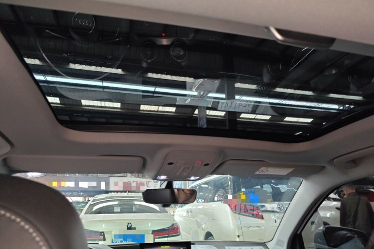 Used Audi Q2L 2018 35 TFSI Luxury Attractive Model China V Standard
