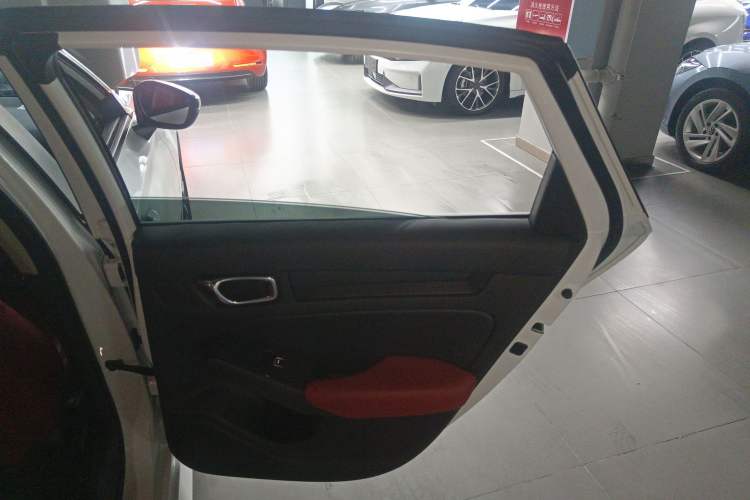 Used Honda Integra 2023 240TURBO CVT Leading Edition