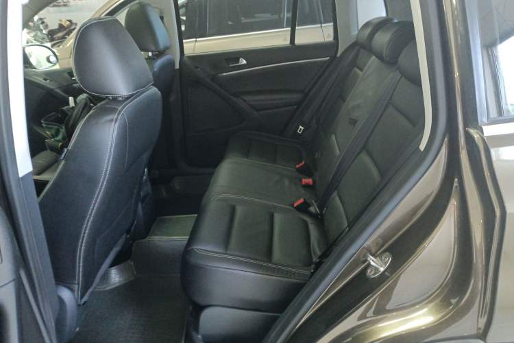 Used Volkswagen Tiguan 2016 300TSI Automatic Two-Wheel Drive Comfort Edition
