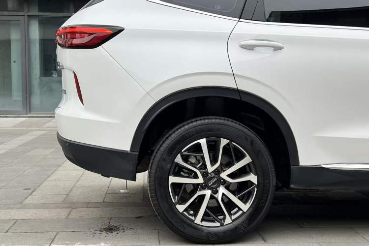 Used Haval H6 2022 3rd Generation 1.5T Automatic Two-Wheel Drive Max