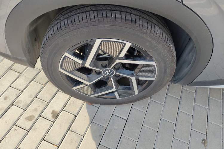 Used BYD Yuan PLUS 2024 Honor Edition 510KM Excellence Model
