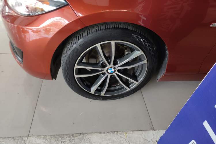 Used BMW 2 Series 2018 220i Sport Design Package
