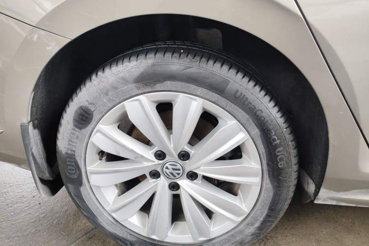 Used Volkswagen Passat 2019 330TSI Elite Edition China VI
