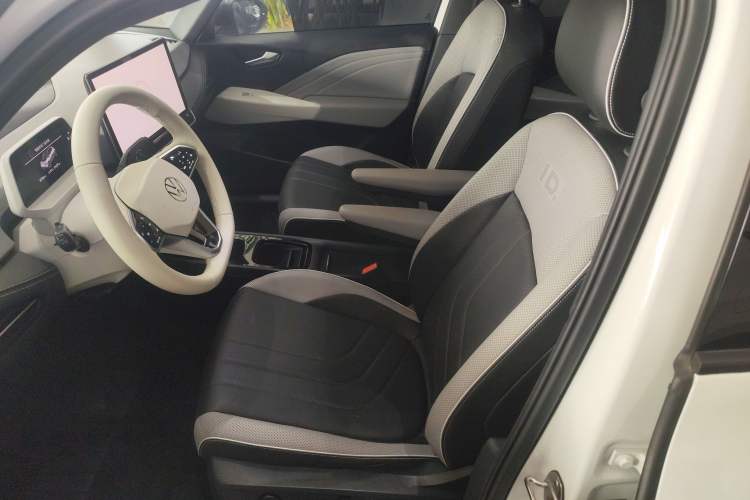 Used Volkswagen ID.3 2025 Smart Edition Ultra-Intelligent Oxygen Version
