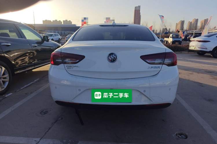 Used Buick Regal 2017 20T Luxury Model