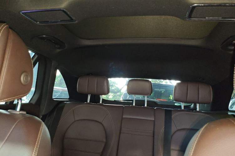 Used Mercedes-Benz GLC 2021 GLC 260 L 4MATIC Dynamic Edition
