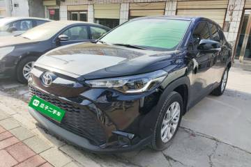 Used Toyota FRONTLANDER 2023 2.0L CVT Elite Edition