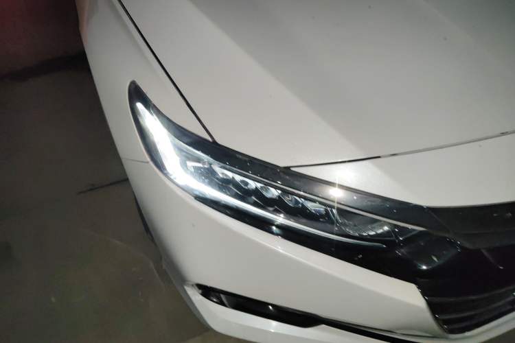 Used Honda Accord 2022 260TURBO Luxury Edition
