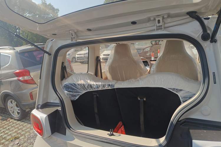 Used Wuling Hongguang MINIEV 2024 3rd Generation 215km Youth Edition
