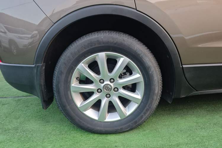 Used Buick Envision 2019 20T Two-Wheel Drive Luxury Version China VI Standard
