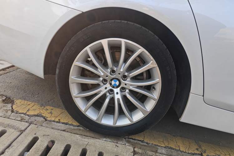 Used BMW 5 Series 2017 525Li Luxury Design Package