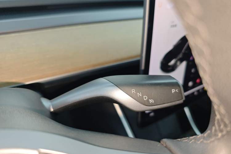 Used Tesla Model 3 2020 Revised Version Standard Range Rear-Wheel Drive – Upgraded Edition