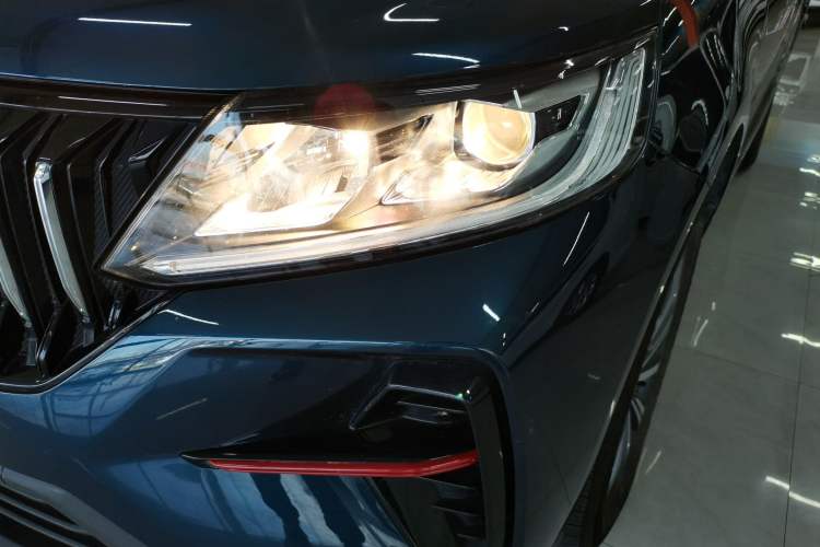 Used Geely Auto Vision X6 2021 PRO 1.4T Automatic Prestige Model