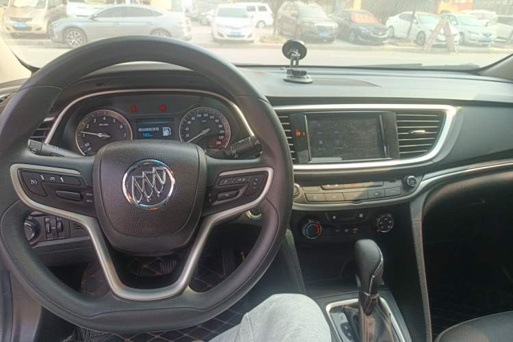 Used Buick GT 2021 Revised Version Flagship 1.5L Automatic Elite Edition
