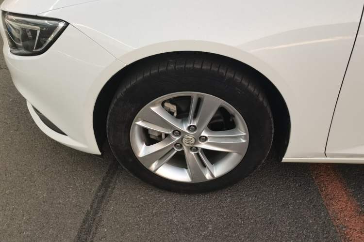 Used Buick Regal 2019 20T Elite Version China V Standard

