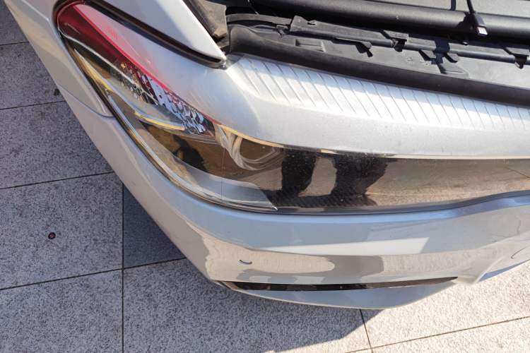 Used BMW 5 Series 2019 Facelifted 530Li Leading Edition M Sport Package