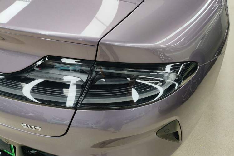 Used  SU7 2024 Rear-Drive Long-Range Intelligent Driving Version
