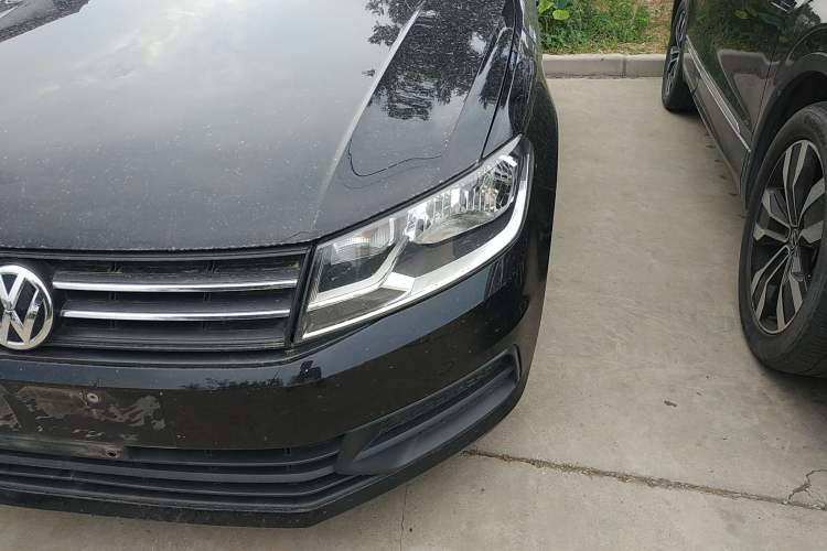 Used Volkswagen Santana 2019 1.5L Automatic Fashion Edition China VI
