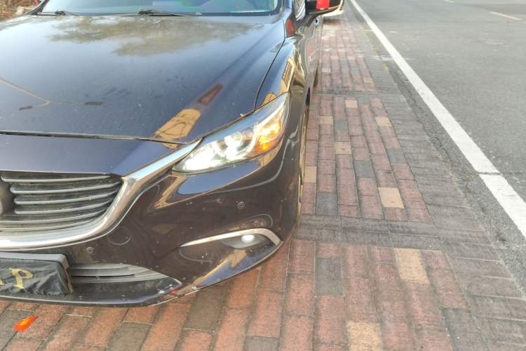 Used Mazda Atenza 2018 2.5L Skyactiv Sport Version China V Standard
