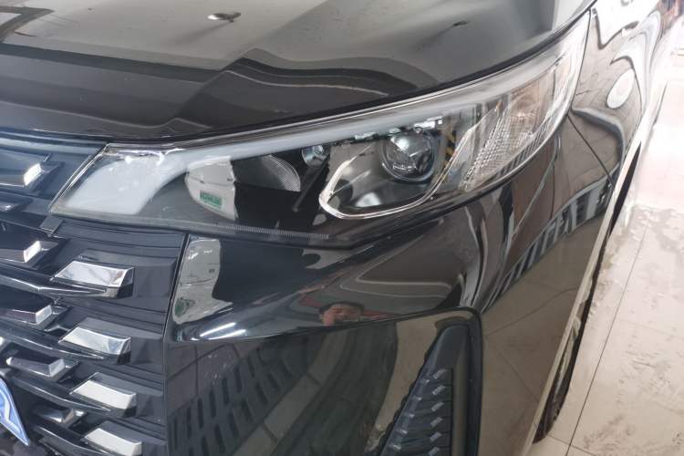 Used GAC Trumpchi M6 2023 PRO 270T DCT Elite Edition