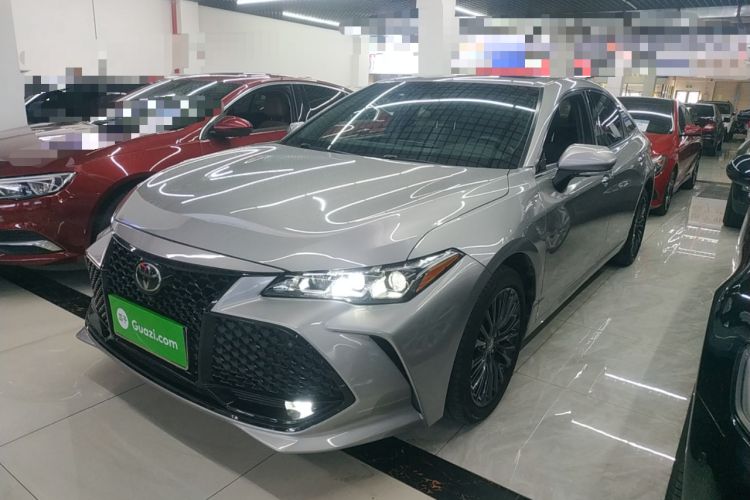 Used Toyota Avalon 2019 2.0L XLE Premium Edition China VI
