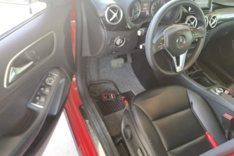 Used Mercedes-Benz B-Class 2012 B 180
