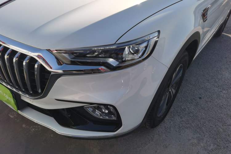 Used Hongqi HS5 2019 2.0T Smart Connect Flagship Edition
