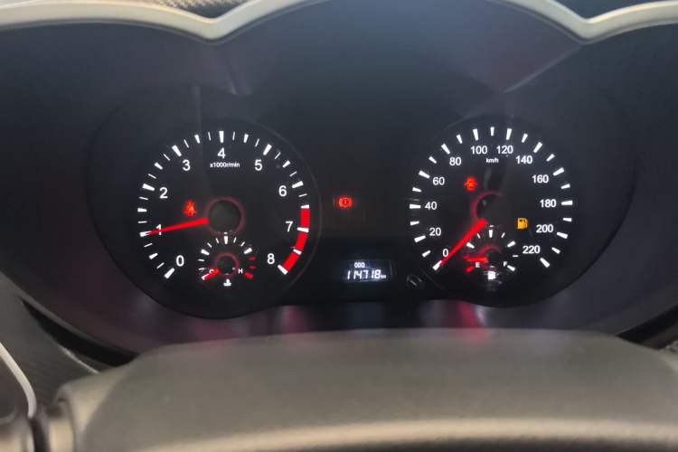 Used Haima Fumei 2015 1.6L Manual YueShang Model
