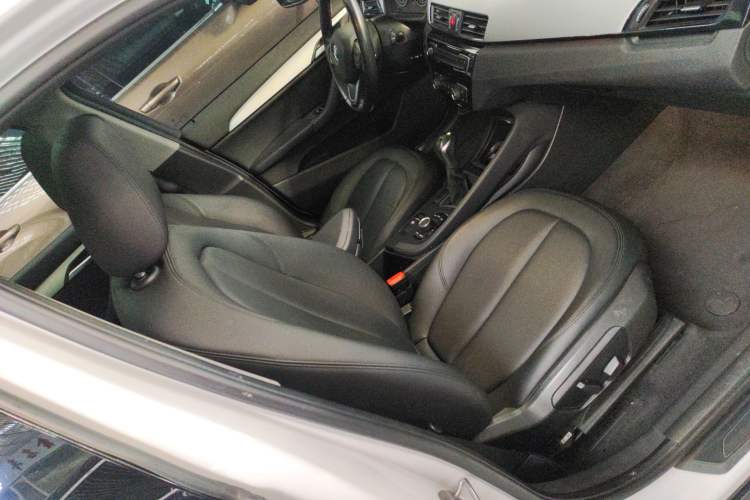 Used BMW X1 2018 sDrive18Li Fashion Model
