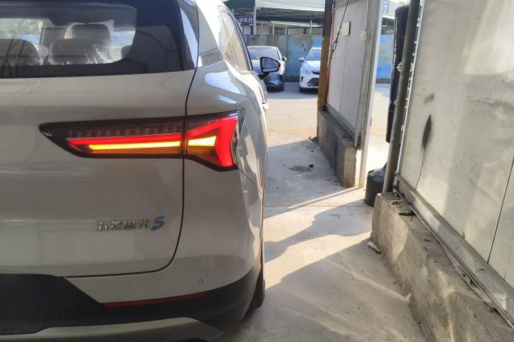 Used Wuling Xingguang S 
