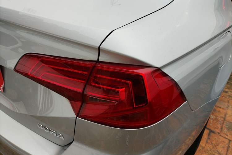 Used Volkswagen Bora 2018 1.5L Automatic Comfort Model
