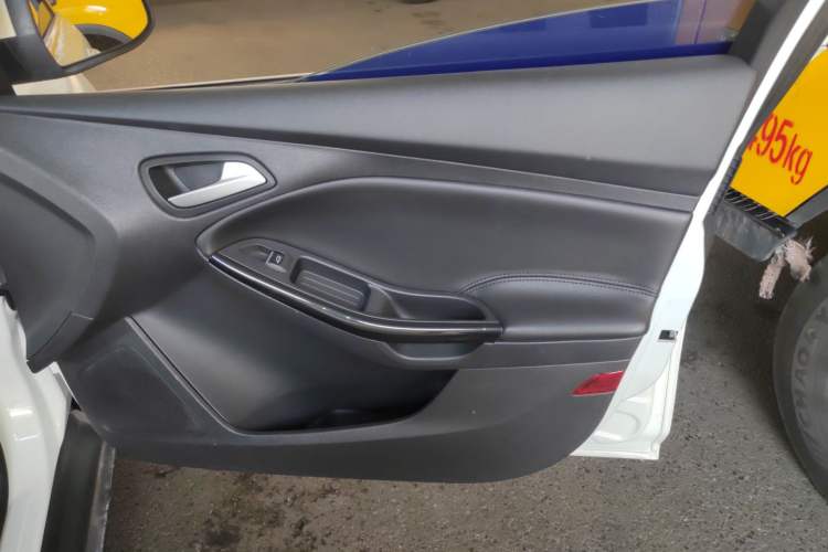 Used Ford Focus 2020 Hatchback Classic 1.5L Automatic Trendy Model
