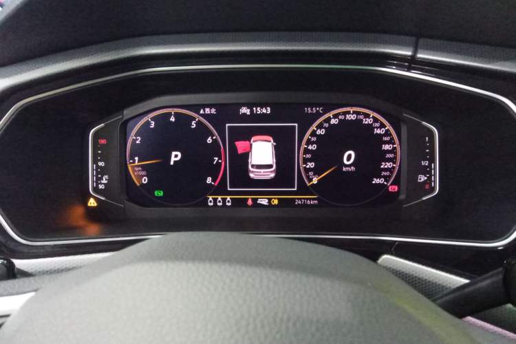 Used Volkswagen Tacqua 2021 280TSI DSG R-Line Smart Connectivity Version