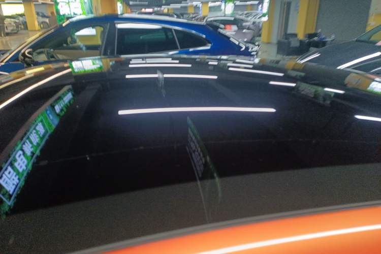 Used  SU7 2024 Rear-Drive Long-Range Intelligent Driving Version