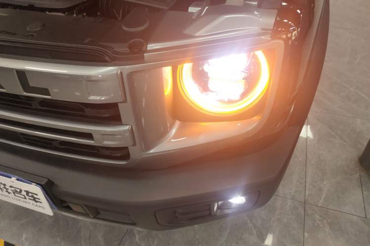 Used Haval DARGO 2024 1.5T DCT Border Collie Edition
