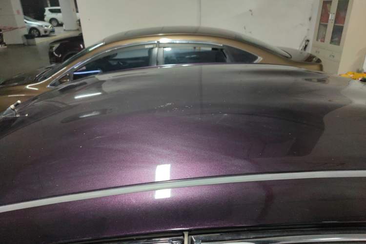 Used Toyota Vios 2014 1.5L Automatic ZhiZhen Edition
