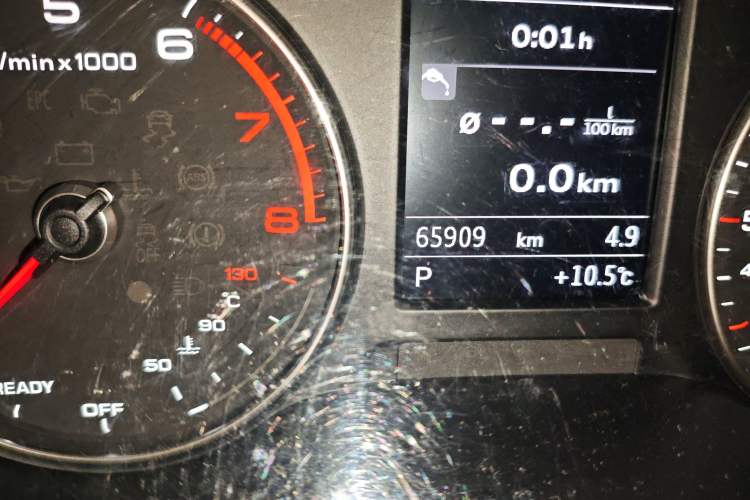 Used Audi A3 2018 30th Anniversary Edition Sportback 35 TFSI Ambition Model