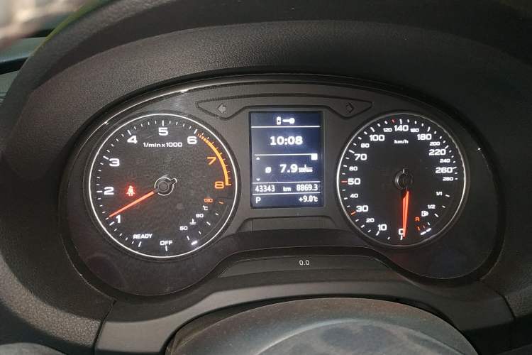 Used Audi A3 2020 Limousine 35 TFSI Fashion Edition China VI Emission Standard