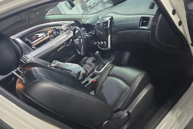 Used Nissan Tiida 2019 1.6L CVT Cool Edition China VI Standard
