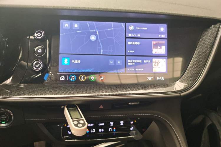 Used Buick Envision 2022 Encore S 552T Two-Wheel-Drive Luxury Model
