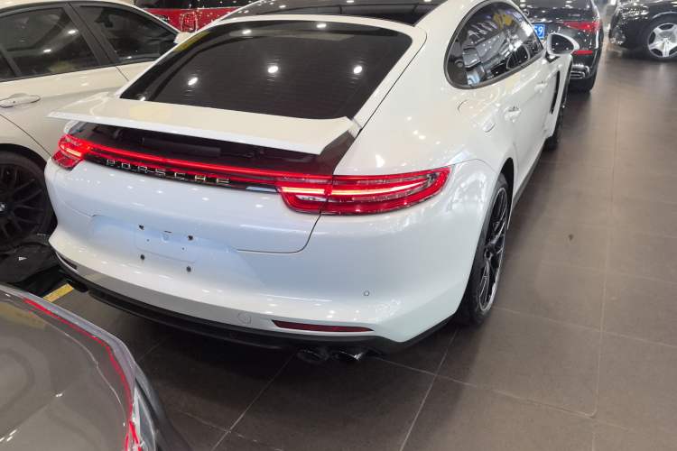 Used Porsche Panamera 2017 Panamera 3.0T